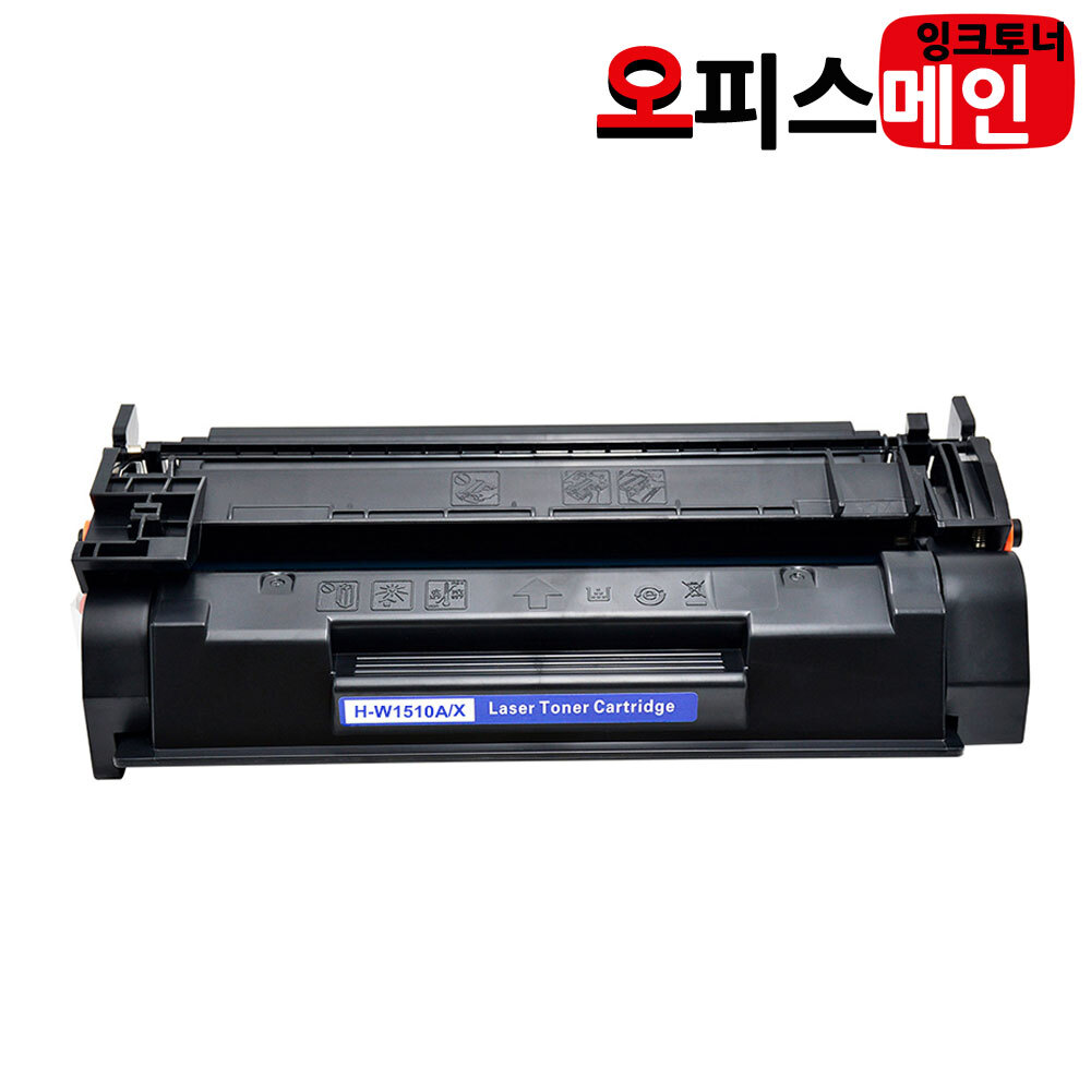 HP호환 W1510X 토너 대용량 재생 (칩장착) LASERJET PRO 4103FDWHP