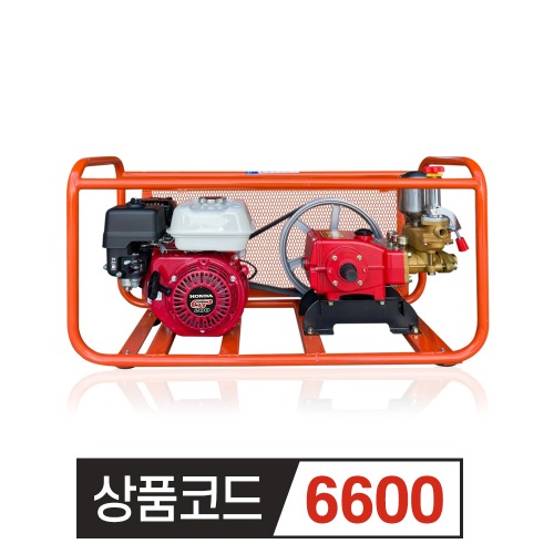 혼다 엔진 좌대식 산업용 분무기  GS-80HDD