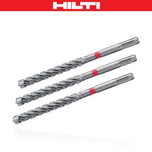 힐티 HILTI 4날 콘크리트용 드릴비트 기리 TE-CX