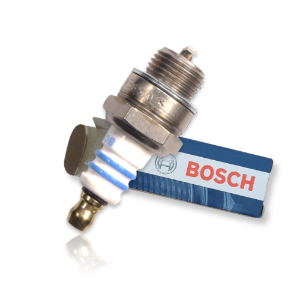 BOSCH 보쉬 2행정 공용 점화플러그 보쉬정품