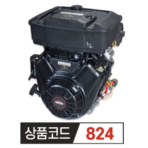 뱅가드 쌍기통 정속엔진 MODEL 18HP 탱크형