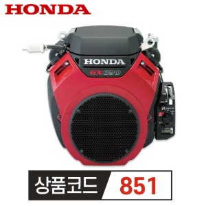 HONDA 혼다 정속엔진 GX690 공랭식 4행정 22HP (머플러미장착 별도구매)