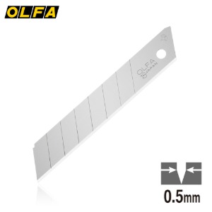 OLFA 올파 18mm 대형 커터날 LB-10B