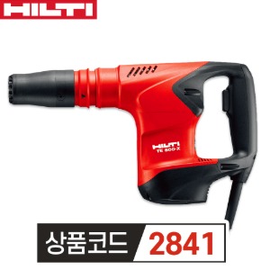 HILTI 힐티 파괴함마 TE 500-X 육각   포인트/플랫 치즐 구매가능