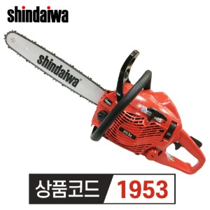 신다이와 SHINDAIWA 엔진톱 353S