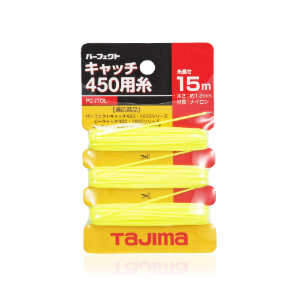 타지마 TAJIMA 사게후리 수직추 PC-ITOL 교환실 1.2mm X 15m