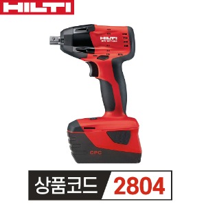 HILTI 힐티 22V 임팩트 렌치  SIW 6AT-A22 세트 (옵션선택)