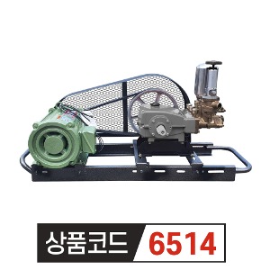 전기 좌대식 산업용 분무기 DD-100A-7.5 삼상 7.5마력 [국산] 대덕펌프