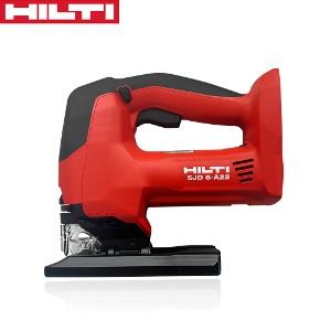 HILTI 힐티 22V 무선 충전용 직소 지그쏘  실톱 SJD 6-A22 베어툴