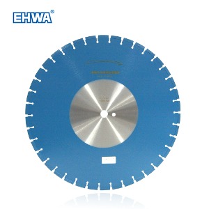 이화다이아몬드 도로컷팅기날  22인치  4.5T (내경 27mm) 콘크리트 / 국내생산