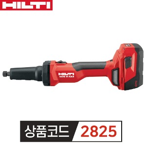 HILTI 22V 힐티 충전 다이 그라인더  GDG 6-A22 세트 (옵션선택)