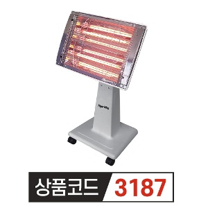 동일정밀 타이거킹 이동식 카본히터  TKE-C2400