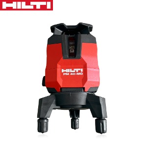 HILTI 힐티 12V 레이저레벨기 PM 40-MG 베어툴 [녹색그린라인]