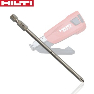 [부품] HILTI 힐티 SMD57 매거진용 비트(충전/전기 공용) 116mm