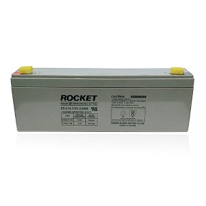[부품] 로케트 산업용 배터리 ES 2-12  (12V 2.0Ah)