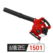 제노아 2행정 엔진브로워 HBZ260EZ 핸드송풍기(일본생산) 25.4CC