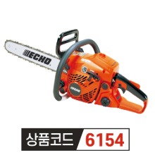 ECHO 에코 엔진톱 CS-421ES 18인치