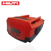 HILTI 힐티 리튬 이온 22V 2.6Ah  배터리 B22/2.6