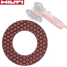 [부품] HILTI 힐티 DGH-130용 SPX  마감용 패드 50 빨간색 1장