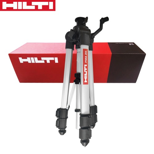 HILTI 힐티 삼각대 PMA20  / 레벨기 삼각대