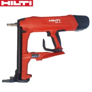 HILTI 힐티 22V 충전식 노가스타정기  BX3 베어툴 (플라스틱 케이스 포함)