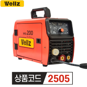 웰즈 노가스 용접기 WNG-200