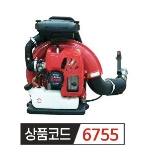 허리케인 2행정 엔진브로워  HJ-9750N 65CC