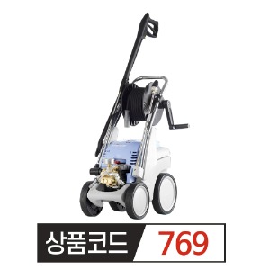 고압세척기 크란즐 콰드로 Quadro9/170TST (170바) 단상