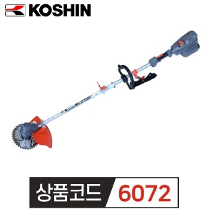 고신 충전식 예초기 36v  SBC-3650LB