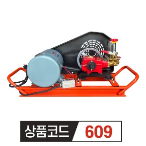 전기 좌대식 산업용 분무기 WS-30A