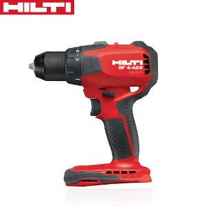 HILTI 힐티 22V 무선 충전용 드릴 척타입  SF 4-A22 베어툴 (케이스포함)