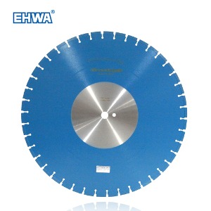 이화다이아몬드 도로컷팅기날  24인치  4.5T (내경 27mm) 콘크리트 / 국내생산