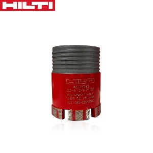 HILTI 힐티 습식코어 비트날 2.5인치 62mm