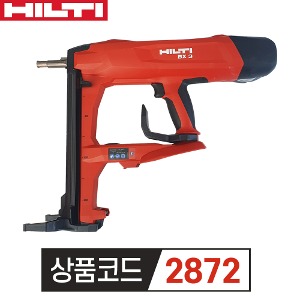 HILTI 힐티 22V 충전식 노가스타정기  BX3 세트 (옵션선택)