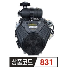 뱅가드 쌍기통 정속엔진 MODEL 33HP