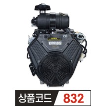 뱅가드 쌍기통 정속엔진 MODEL 35HP