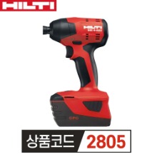 HILTI 힐티 22V 임팩트 드라이버  SID 4-A22 세트 (옵션선택)