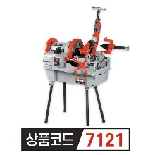 공성 KSU N100A (4인치 미싱) 파이프 나사 절삭기