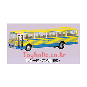 TOMYTEC 토미텍 버스 컬렉션 Bus Collction 12탄 [日野ＲＶ 도카치 버스（홋카이도）]