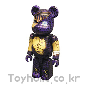 베어브릭 BE@RBRICK 15 ARTIST 아티스트 하라테츠오 