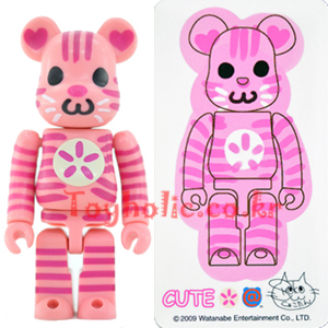 베어브릭 BE@RBRICK 19탄 CUTE 큐트 쇼코탄