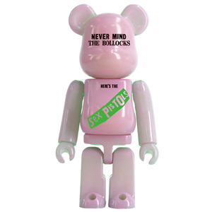 베어브릭 BE@RBRICK 29탄 ARTIST 아티스트 Sex Pistols 섹스피스톨즈