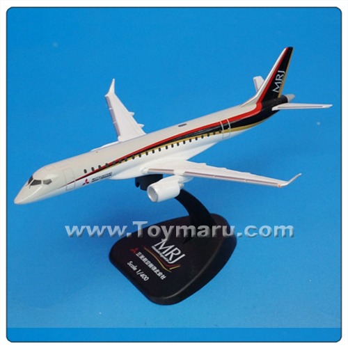 [ 여객기 컬렉션 ] 1/400 미쓰비시 Regional Jet MRJ90