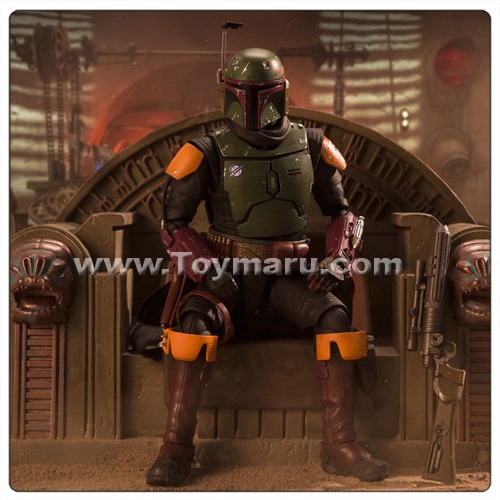 S.H.피규아츠 [ 스타워즈 : The Book of Boba Fett ] &quot; 보바펫 &quot;