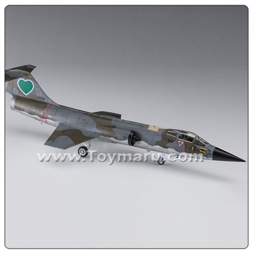 Creator Works [ 에어리어 88 ] 1/48 F-104 스타파이터 Type G ` 세이렌 바낙 ` (프라모델)