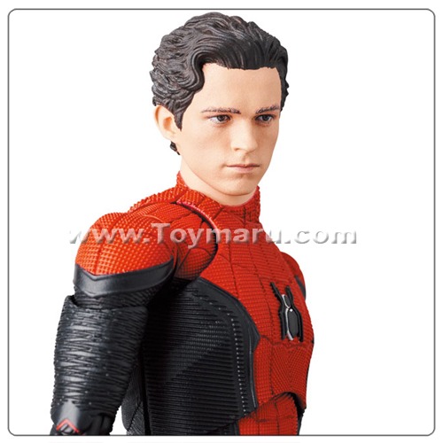 마펙스 ( MAFEX ) 194 [ 스파이더맨: 노 웨이 홈 ] &quot; 스파이더맨 &quot; ( 업그레이드 슈트 )