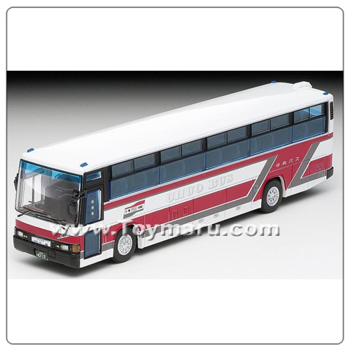 1/80 버스 컬렉션히노 블루-리본P-RU638BBHB014 홋카이도 중앙버스