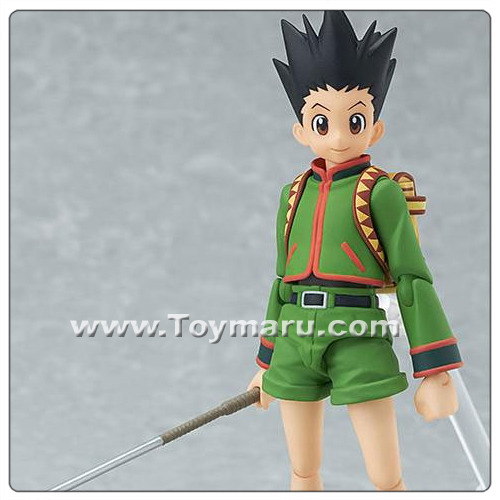 Figma No.181HUNTER x HUNTER  곤 프릭스