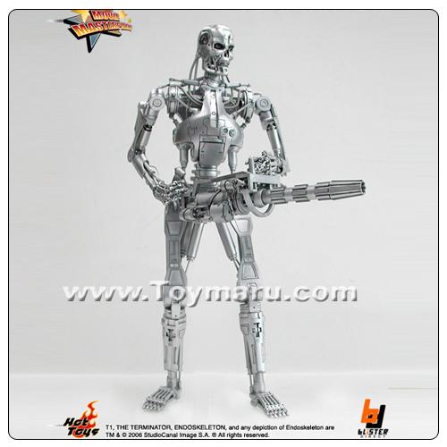 터미네이터 12인치Endoskeleton