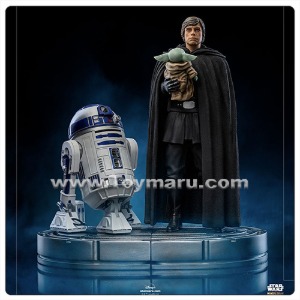 [스타워즈 만달로리안] 1/10 &quot;스카이워커 &amp; R2D2&quot;(2022년 12월 발매예정)